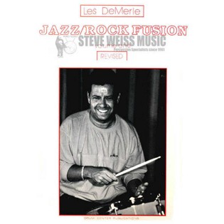 De Merle-Jazz-Rock Fusion Vol. 1